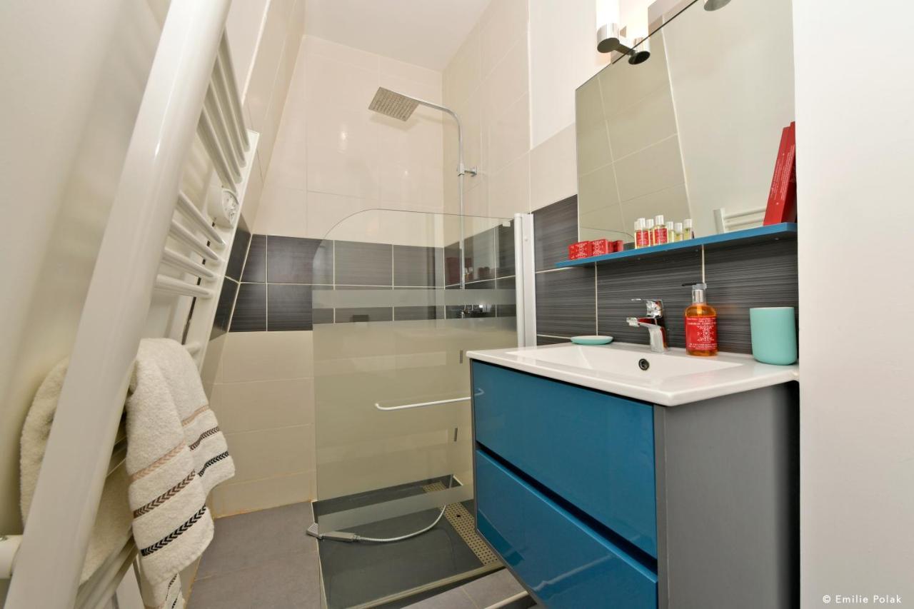 Comme à la Maison - DE LA TOUR Saint-Quentin  Extérieur photo